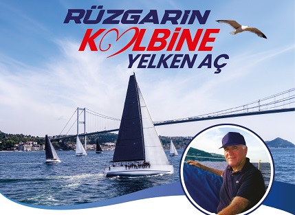 İstanbul Boğazı’nda Bülent Atabay Rüzgârı Esecek
