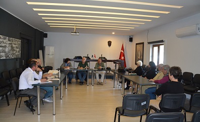 Antalya’nın Eğitim Karnesi Masaya Yatırıldı