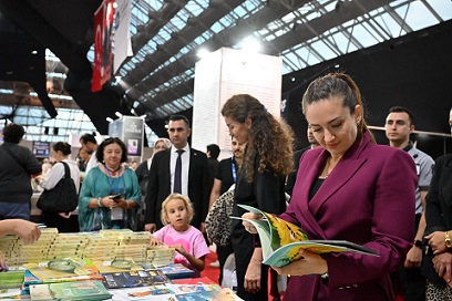 16. Antalya Kitap Fuarı 2 Ekim’de başlıyor