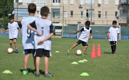 Muratpaşa’da Her Yaşa Uygun Spor Kursları Başladı