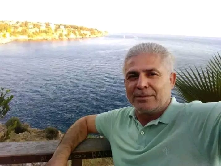 Hakki İşbecer – Antalya Yanarken…