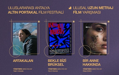 Altın Portakal’da Yarışacak 12 Film Açıklandı