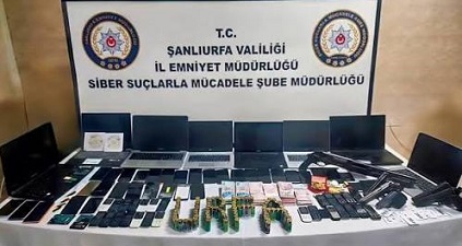 Şanlıurfa’dan 4 İle Uzanan Operasyon: 37 Şüpheli Yakalandı