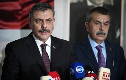 Okul Saldırısı Sonrası Bakan Çiftçi’den Güvenlik Mesajı