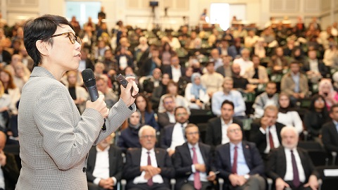 Eğitim ve İstihdamın Geleceği İTÜ’de Ele Alındı