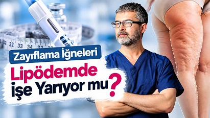 Zayıflama İğneleri Lipödemi Azaltıyor mu?