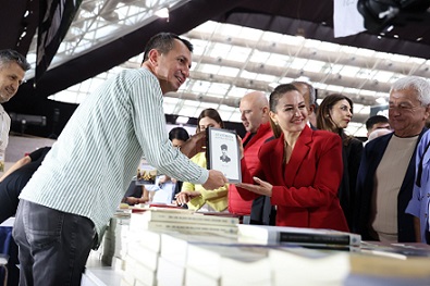 Antalya’da Kitaplarla Geleceğe Yolculuk Başladı