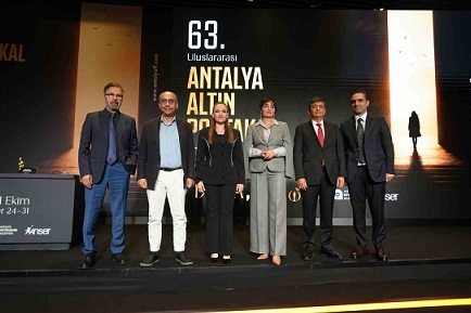 Altın Portakal 24 Ekim’de “Daima” Sloganıyla Başlıyor