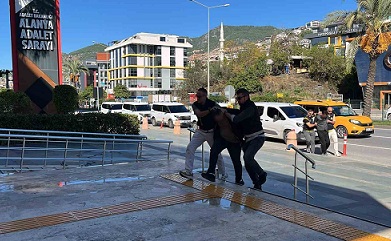 Alanya’da Şantaj İddiası: 7 Şüpheliden 6’sı Tutuklandı