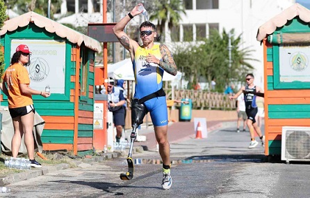 Alanya’da Triatlon Rüzgârı Esti!