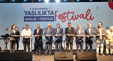 Antalya’da “Bir Ömürden, Bir Geleceğe” Buluşması