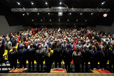 İYİ Partili Öz Atıcı Antalya’da Gündemi Değerlendirdi