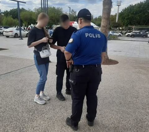 Antalya’da Bir Haftada 1.828 Kişi Yakalandı, 192 Şüpheli Tutuklandı!