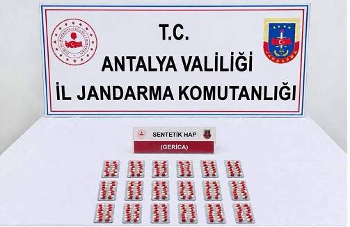 Aksu Ve Döşemealtı’nda Uyuşturucu Operasyonu