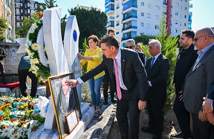 Berkay Bahar’dan Duygulandıran Ali Bahar Vefası