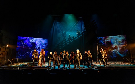 SHAKESPEARE’in “Fırtına”sı Antalya’da Sahne Alıyor