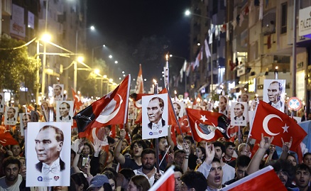 Antalya’da 29 Ekim Coşkusu Fener Alayıyla Başlayacak