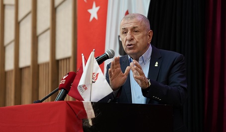 Ümit Özdağ’dan Denizli’de Kadınlara Mesaj