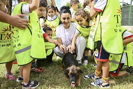 Muratpaşa’da Sahiplendirme Seferberliği