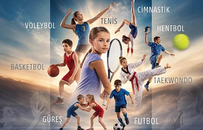 Kepez’de Sporla Dolu Bir Kış Fırsatı