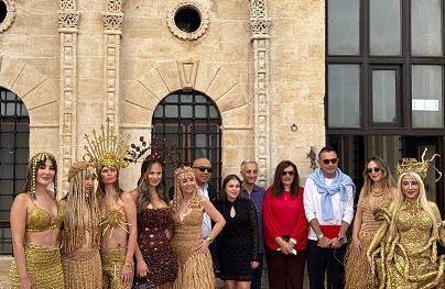 Tarihi Kentte Moda ve Sanat Rüzgârı