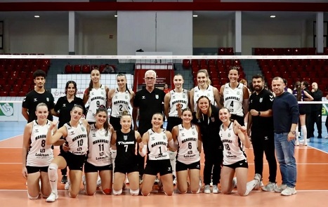 Manavgat’ın Sultanları 3 Puanı Kaptı