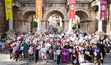 OLD TOWN Festivali’nde Oryantiring Coşkusu