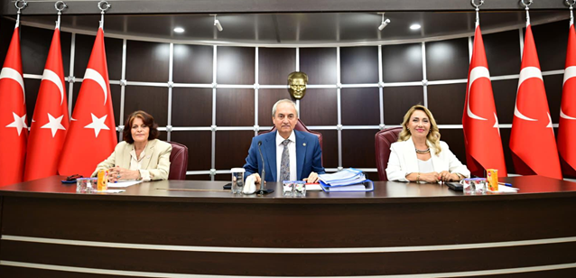 Kocagöz açıkladı: Kepez’in 2027 bütçesi 8,5 milyar TL