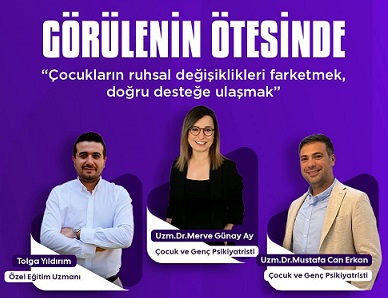 Çocukların Ruhsal Dünyasına Kepez’den Işık Tutulacak