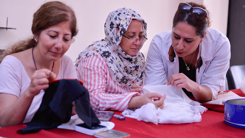 Muratpaşa’da meslek ve sanat kursları başlıyor