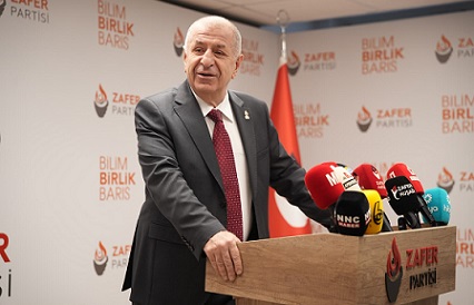 Ümit Özdağ, Foncular Serbest, Gazeteciler Tutuklu!