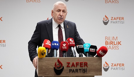 Ümit Özdağ’dan İktidara Güvenlik Uyarısı