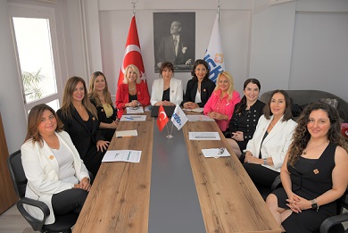 USKD’de Ayla Alkan Güven Tazeledi