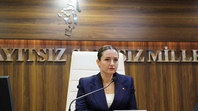 Özdemir’den meclis toplantısında dikkat çeken sözler
