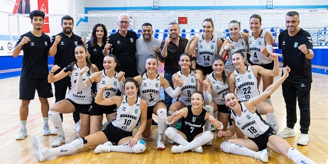 Manavgat’ta Sultanların 3-0 Sevinci