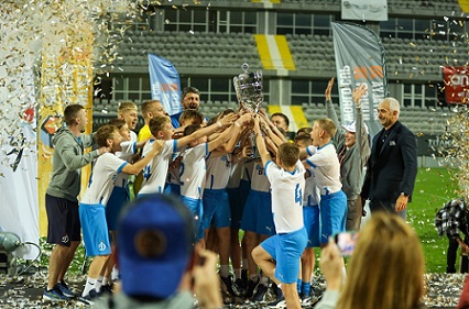 Genç Futbol Yıldızlarının Rotası Antalya