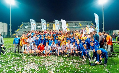 Junıor World Cup Antalya 2026’da Büyük Final
