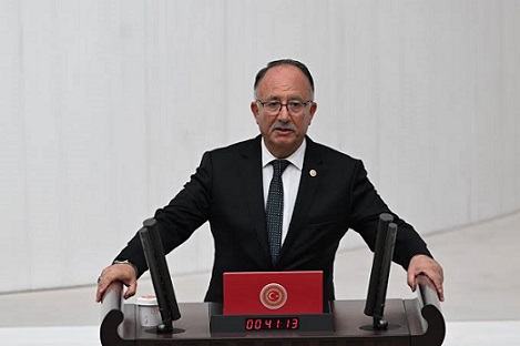 Milletvekili Kılıç’tan Aşı Reddi İçin Bakanlığa Soru Önergesi