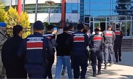 Dev Operasyonda 123 Şüpheli Yakalandı