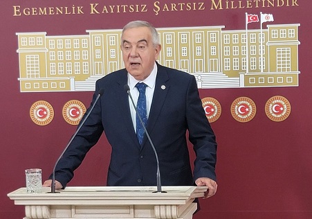 İzmir Körfezi’ndeki Kirlilik TBMM Gündeminde