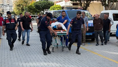 Alanya’da Aile İçi Kavga Faciayla Bitti